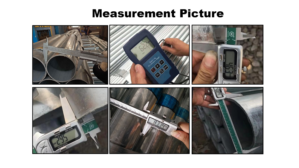 API 5L GI GB ASTM A106 SMLS እንከን የለሽ ሙቅ የሚጠቀለል የካርቦን ብረት ፓይፕ7