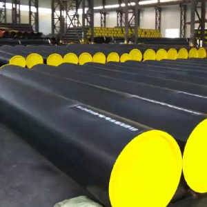 ASTM 10.3 ミリメートル 830 ミリメートル黒冷間引抜炭素シームレス鋼パイプシームレス鋼管 7