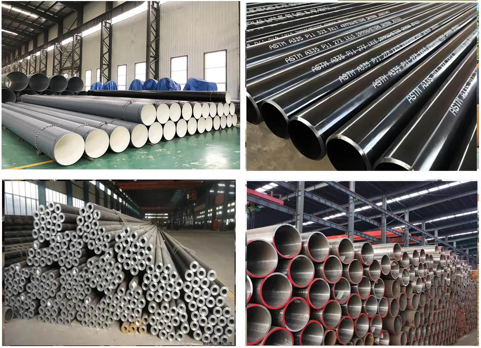ASTM A333 Seamless Low Suhu Steel Pipe6