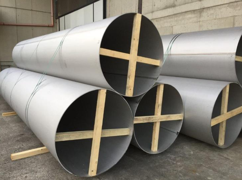 ASTM A358 irin pipe6