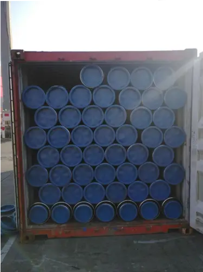 Api 5ct J55 Eue Grade L80 Mild Steel Bore Hole Casing Pipes6