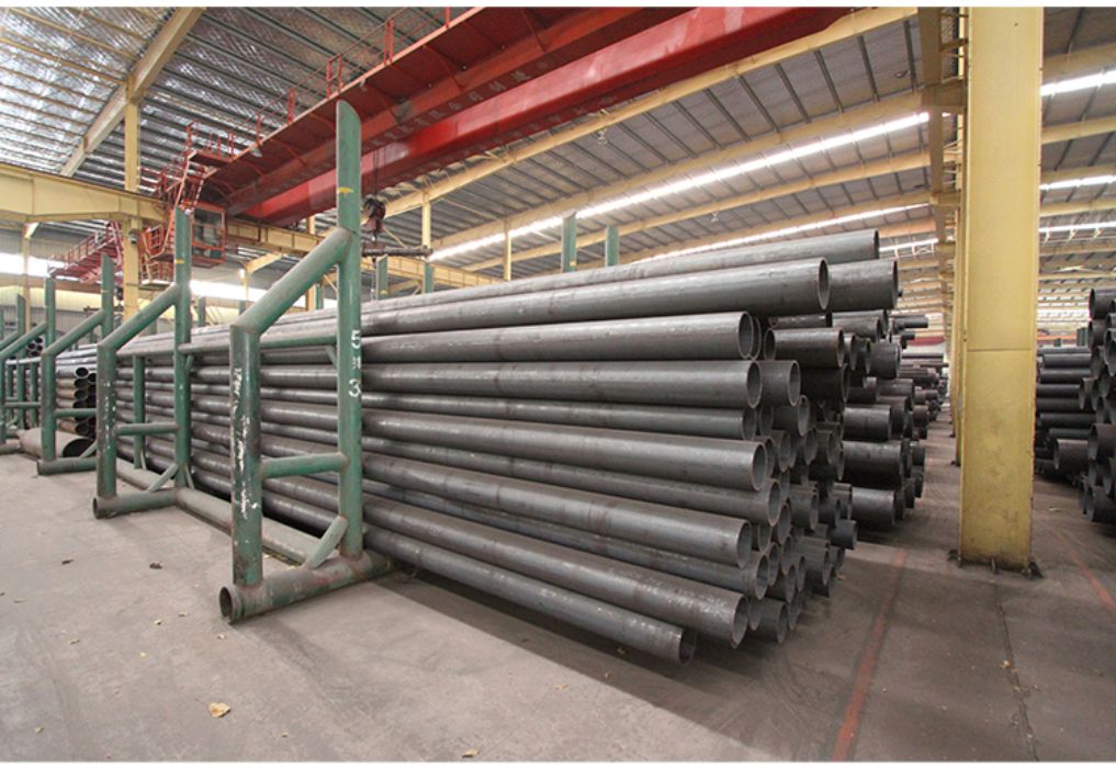 25crmo4 Seamless Subtilitas Tube Steel Pipe10 Frigus involutus Big OD