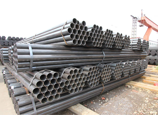 Cold Drawn Cold Rolled Big OD 40CR 25crmo4 Seamless Precision Tube Steel Pipe11