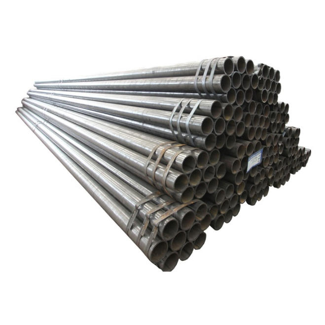 Cold Drawn Cold Rolled Big OD 40CR 25crmo4 Seamless Precision Tube Steel Pipe9