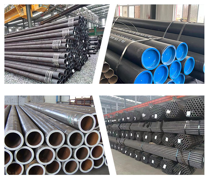 Preċiżjoni Għolja Carbon Seamless Steel Pajp Honed Tube7