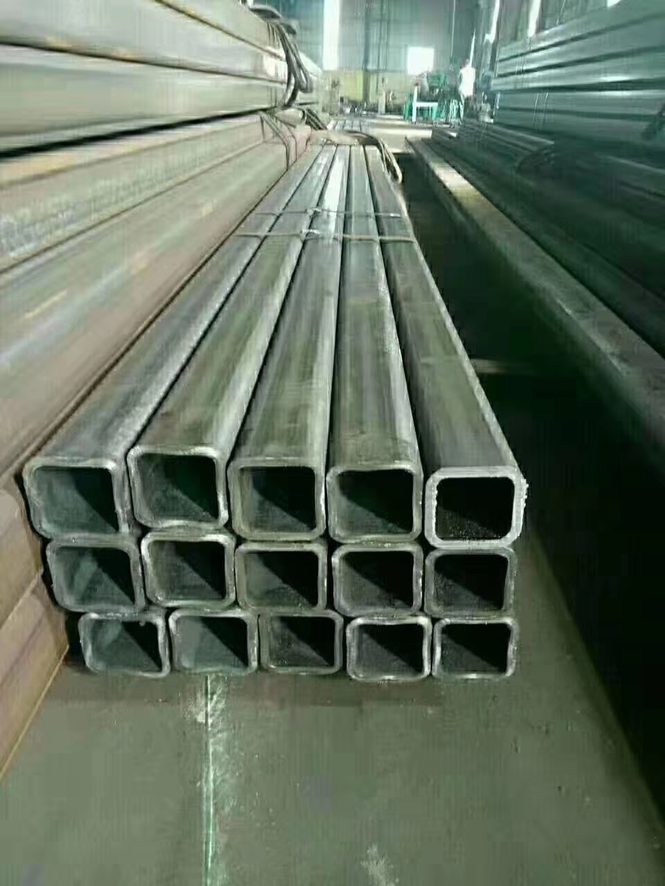 Seamless Steel Pipe tube 20Cr Hollow Steel дөрвөлжин хоолой5