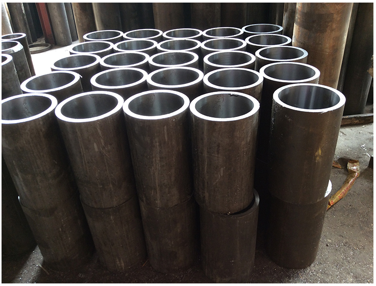 Skived Rolling Burnished Hydraulic Cylinder Tube Ngasah Seamless Steel Pipe6