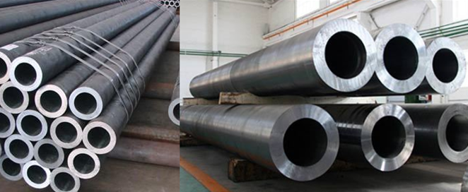 ASTM A333 Seamless Low Temperature Steel Pipe5