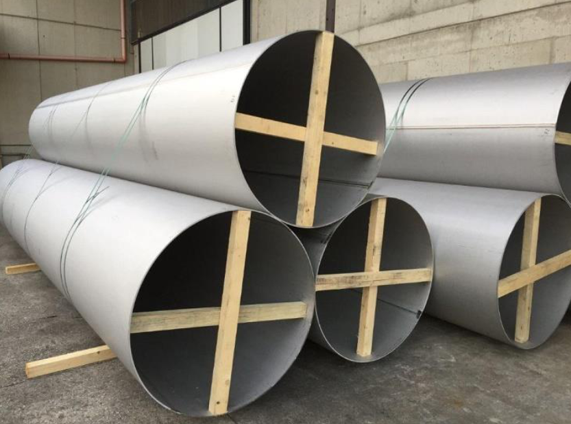 ASTM A358 steel pipe6