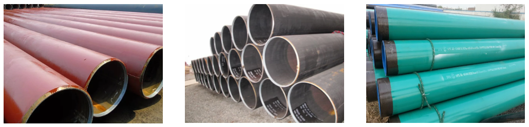 ASTM A53 Carbon Steel Seamless Pipe5