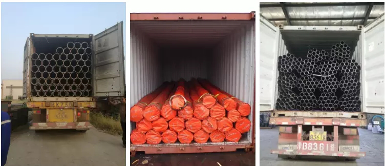 ASTM A53A106 SEAMLESS PIPE6
