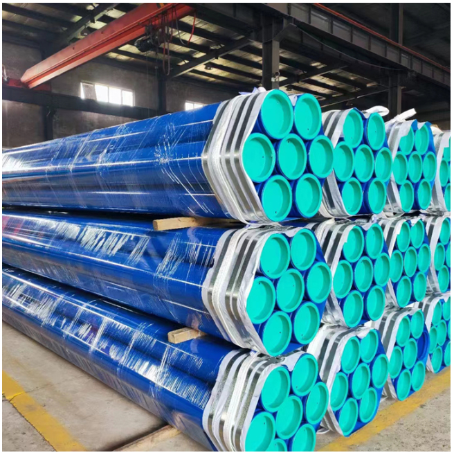 High Precision Cold Drawn SEW680 DIN17175 Seamless Steel Pipe Carbon Steel Pipe13