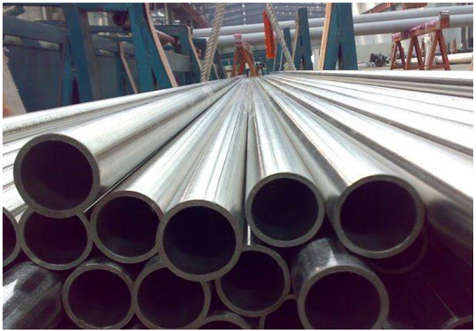 High Precision Cold Rolled carbon steel seamless pipe9