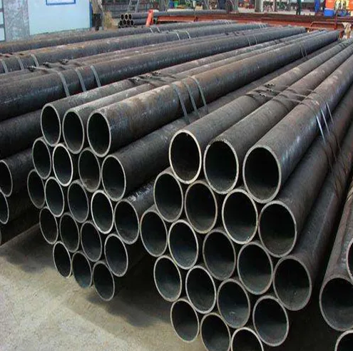 Large Diameter Thick Wall Stainless Steel Pipe5