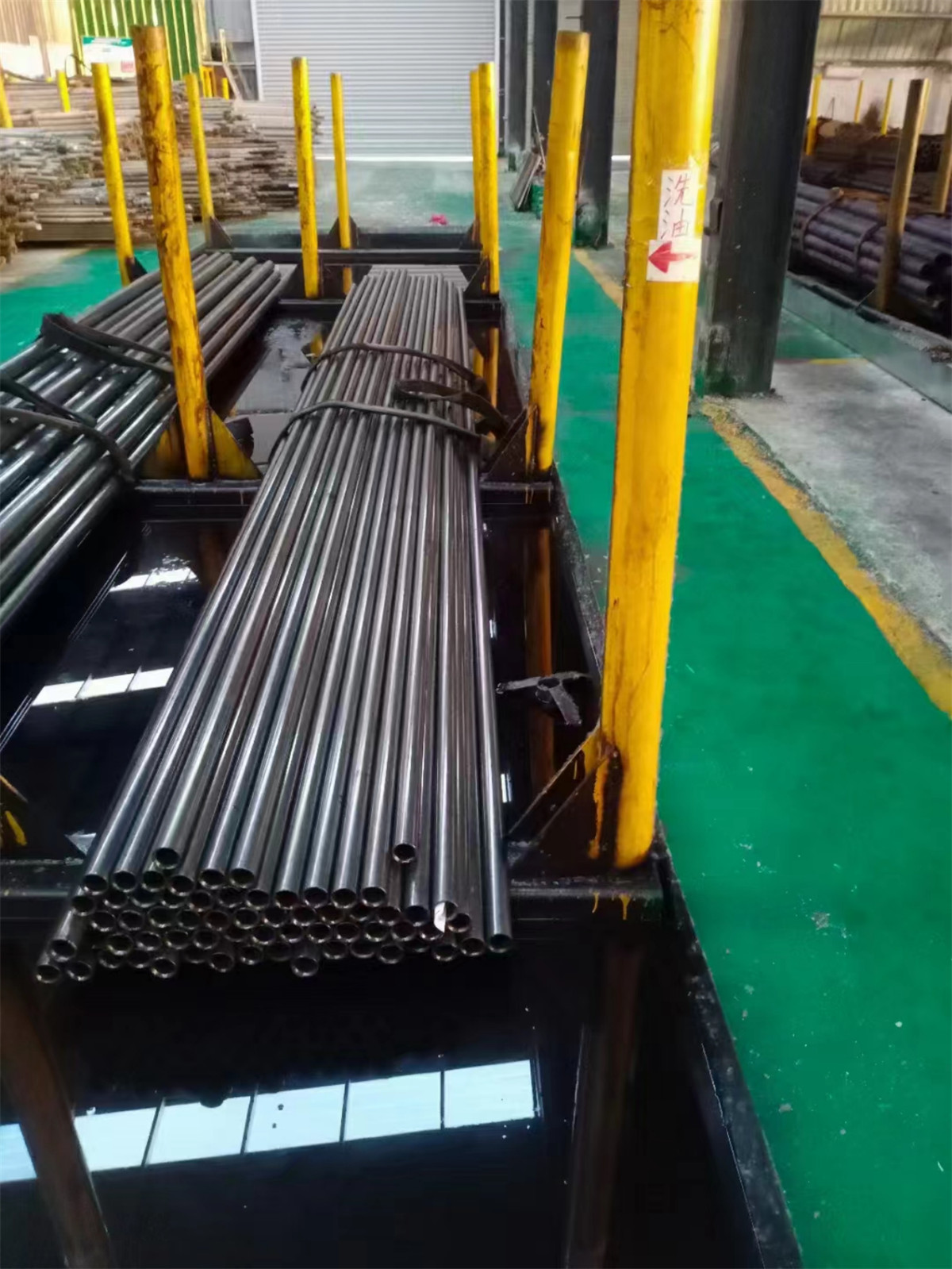 cold rolled  precision steel tubes and pipe 001