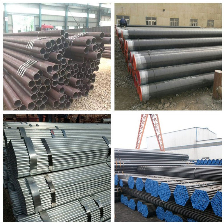 seamless pipe for mechanical Painting&Coating